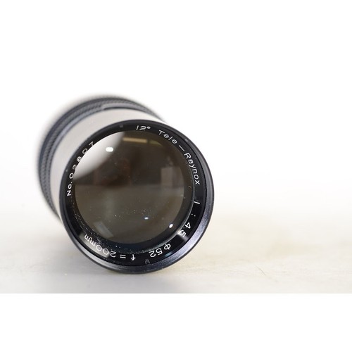 Raynox telephoto 200 for - telephoto,