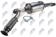 Exhaust DPF Filter NTY Fits VW
