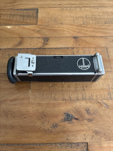 Bolex paillard octameter - bolex,