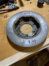 Moto Guzzi  Rear Brake Disc