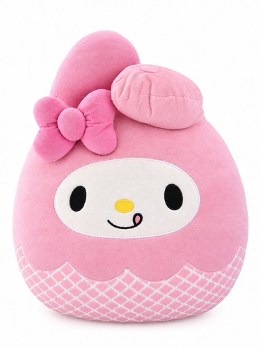 Squishmallow melody pink - my,