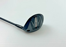 TITLEIST GT2 16.5 DEGREE FAIRWAY WOOD STIFF FLEX MITSUBISHI TENSEI 1K BLACK