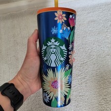 Starbucks flower floral - flower,