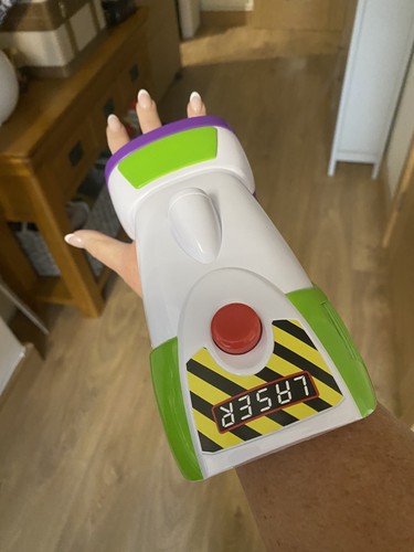 Toy story buzz - story,