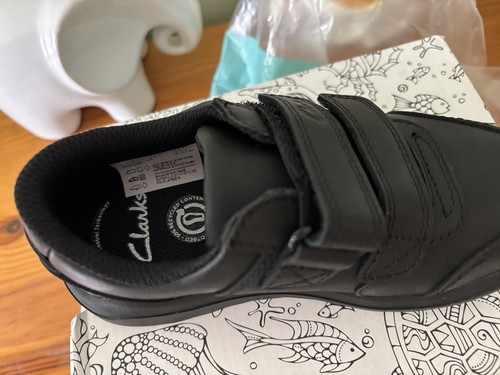 Clark school shoes boys - shoes,