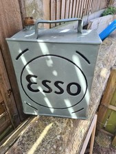 Vintage 1930s ESSO Circle 2