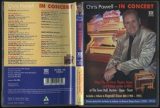 CHRIS POWELL [DVD] - In