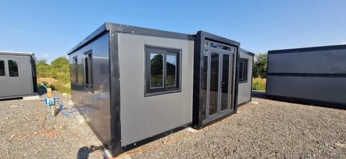 Container home bed bath - 2,