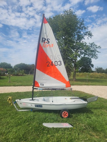 Tera kids sailing - rs,