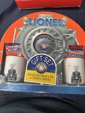 2005 Lionel Train Gift Set