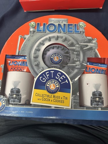2005 lionel train gift - lionel,