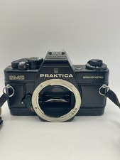 Praktica BMS Electronic 35mm