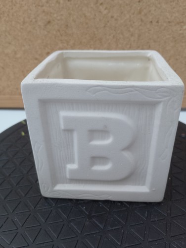Unpainted ceramic bisque - bisque,