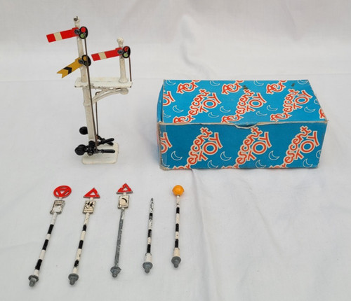 Vintage crescent toys - toys, no