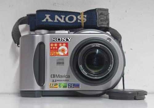 Vintage sony mavica - vintage,