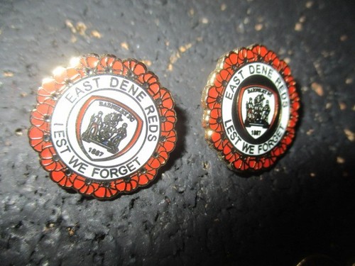 Barnsley east dene reds - 2,