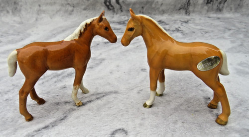 Vintage beswick 1 - 2, 1/2"