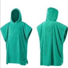 Urban Beach Towelling Poncho