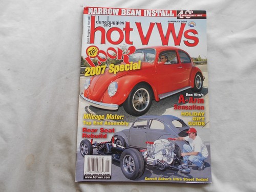 Dune buggies and - hot, vws