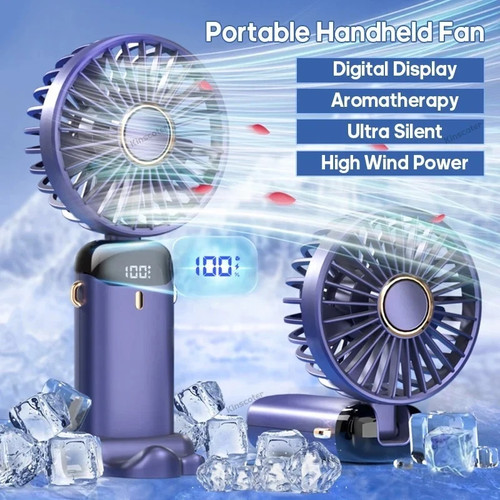 Portable hand held - portable, folding