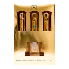 AU Vodka Trio Flavours with