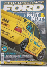 PERFORMANCE FORD  - MAY 2008 - EXCELLENT CONDITION