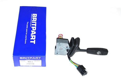Wind screen wiper stalk switch - wind,