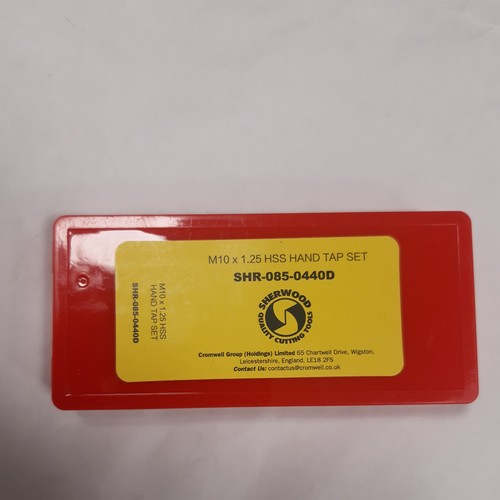 M10 25mm sherwood - m10,