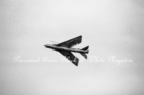 Raf lightning xp749 - ee,