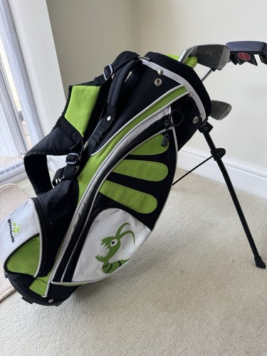 Woodworm kids golf - , bag