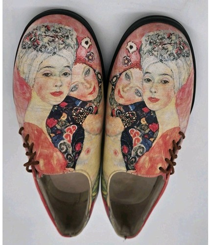 Icon shoes artsy - icon, klimt
