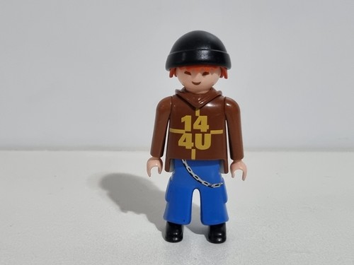 Playmobil 4754 young skater - playmobil,