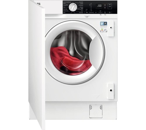 Aeg lx6wg74634bi washer - lx6wg74634bi, dryer