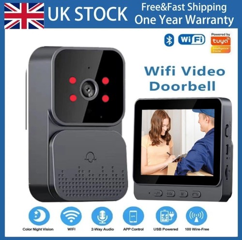 Smart wireless video - hd,