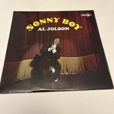 Al Jolson - Sonny Boy -  MCA