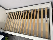 IKEA Malm White Bed Frame