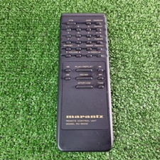 Marantz RC-50CD Remote Control Unit CD-60 Vintage Genuine