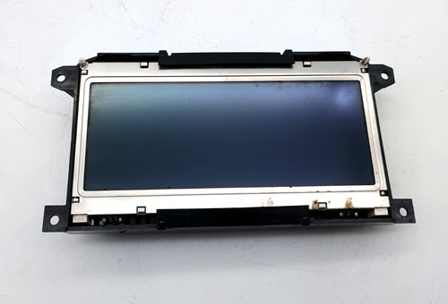 Audi dashboard lcd mmi - a6,
