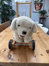 Mulholland & Bailie Push Along