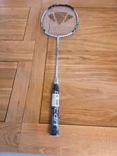 carlton badminton racket