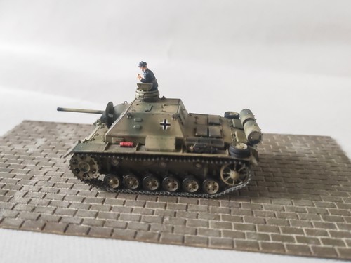 Scale wwii soviet - 1/72, su-76i