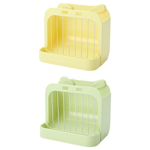 Rabbit hay feeder grass rack - rabbit,