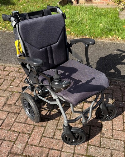 Efoldi power chair only - power,