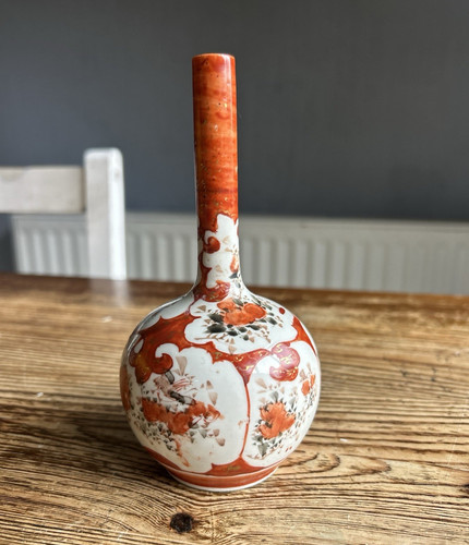 Vintage japanese imari style - japanese,