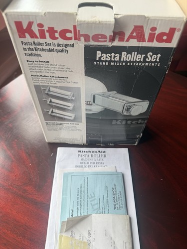 Kitchenaid piece pasta - kitchenaid,