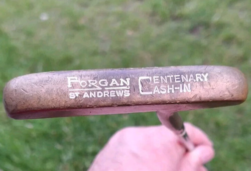 Forgan andrews centenary - forgan,,