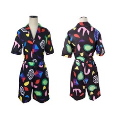 3 Eleven Cosplay Costume Play Suit Dress Outfit Halloween Stranger Things Season