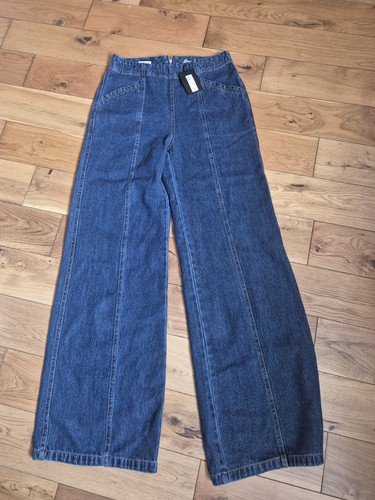 River island wide leg - leg, jeans