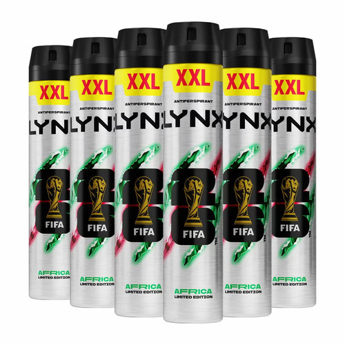 Lynx africa anti - africa, anti-perspirant,