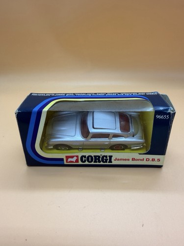 Corgi 96655 original aston - corgi,